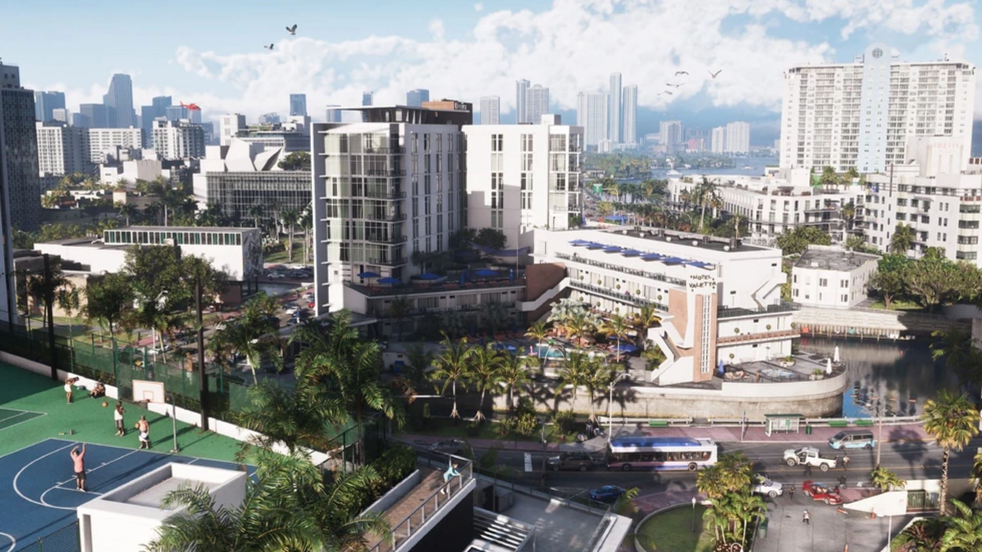 Grand Theft Auto fans are eagerly waiting for a new map (Image via Rockstar Games)
